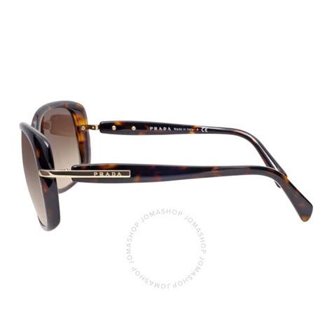 Prada Conceptual Arrow Brown Gradient Butterfly 